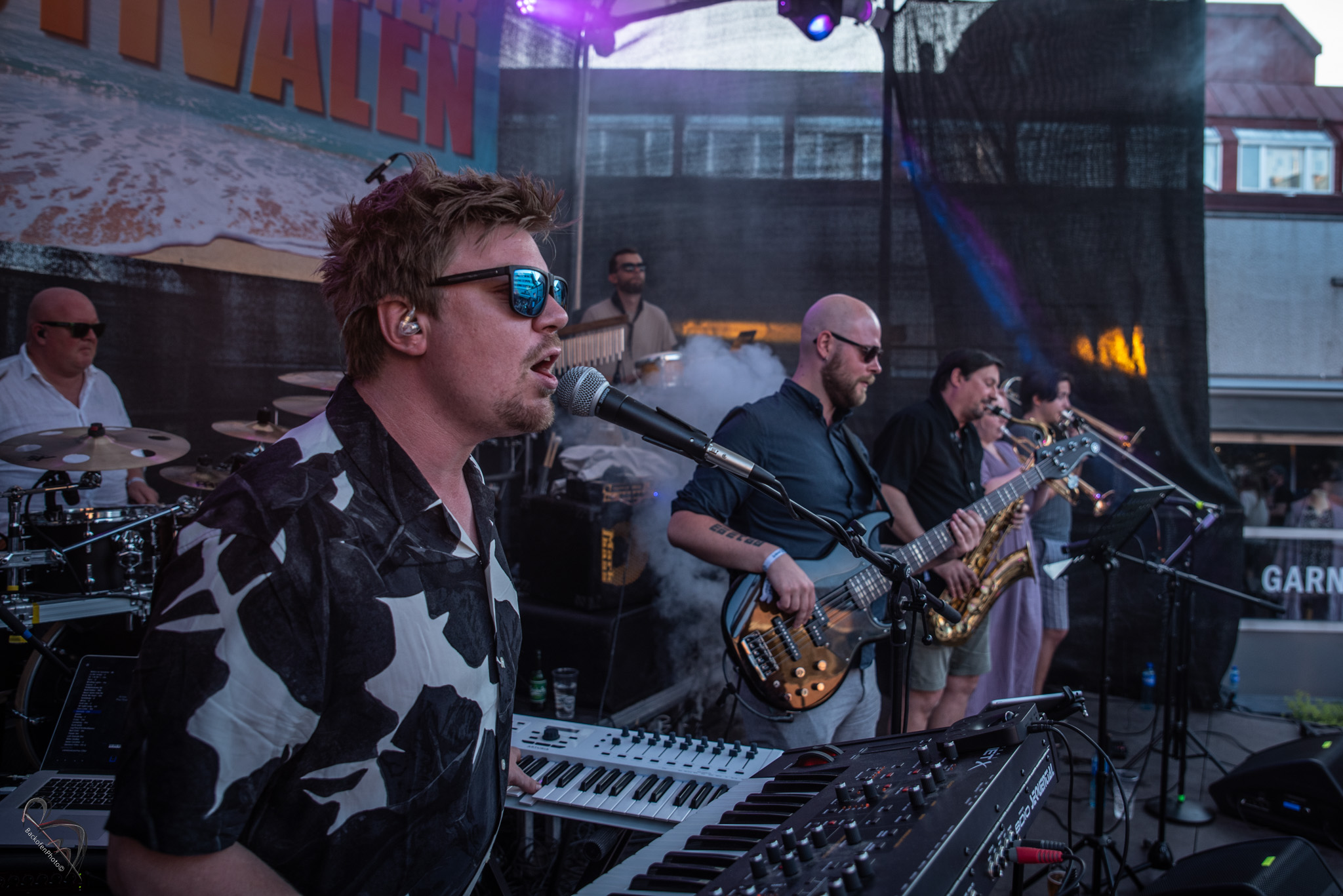 State Of Mind Eventband Credits: