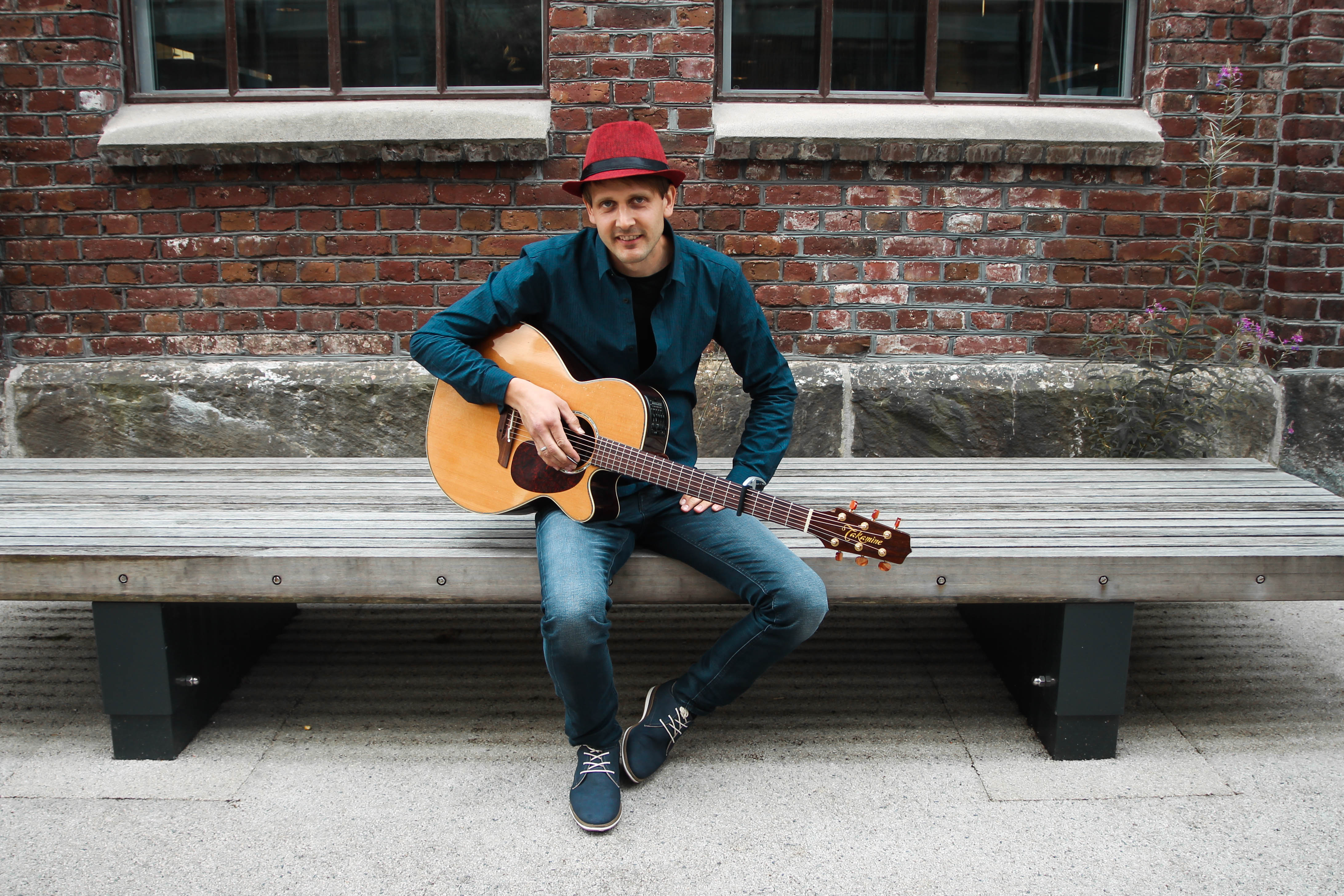 Steinar Hjelmbrekke Credits: