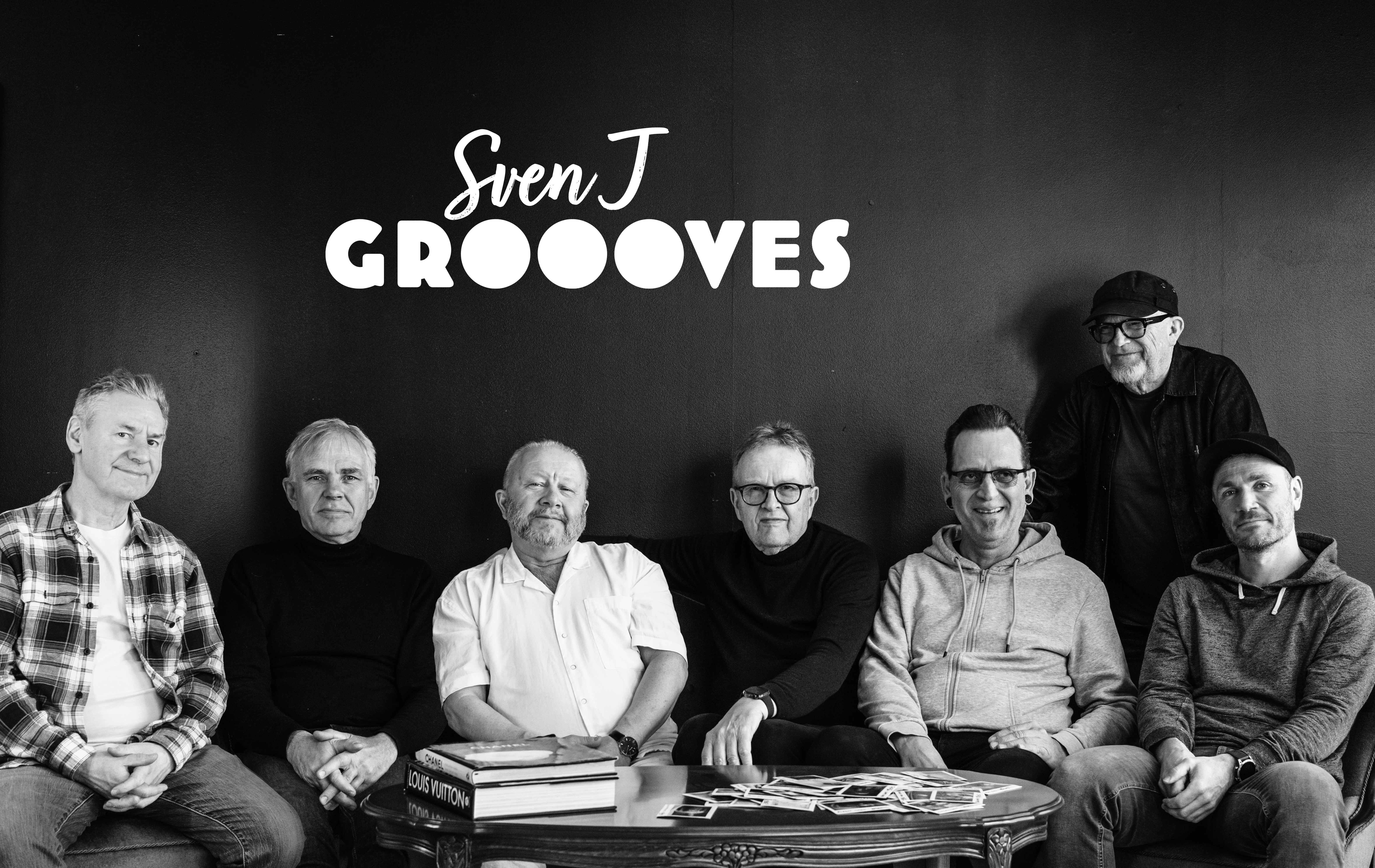 Sven J Grooves Credits: