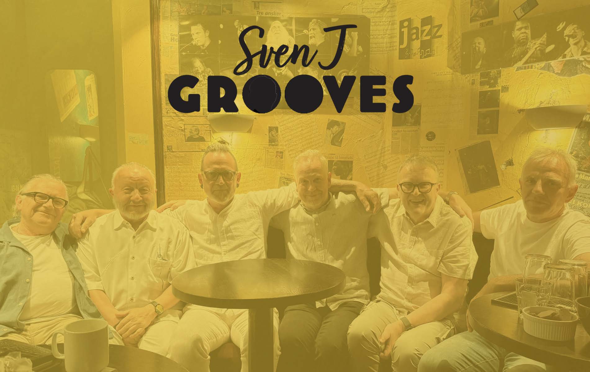 Sven J Grooves Credits: