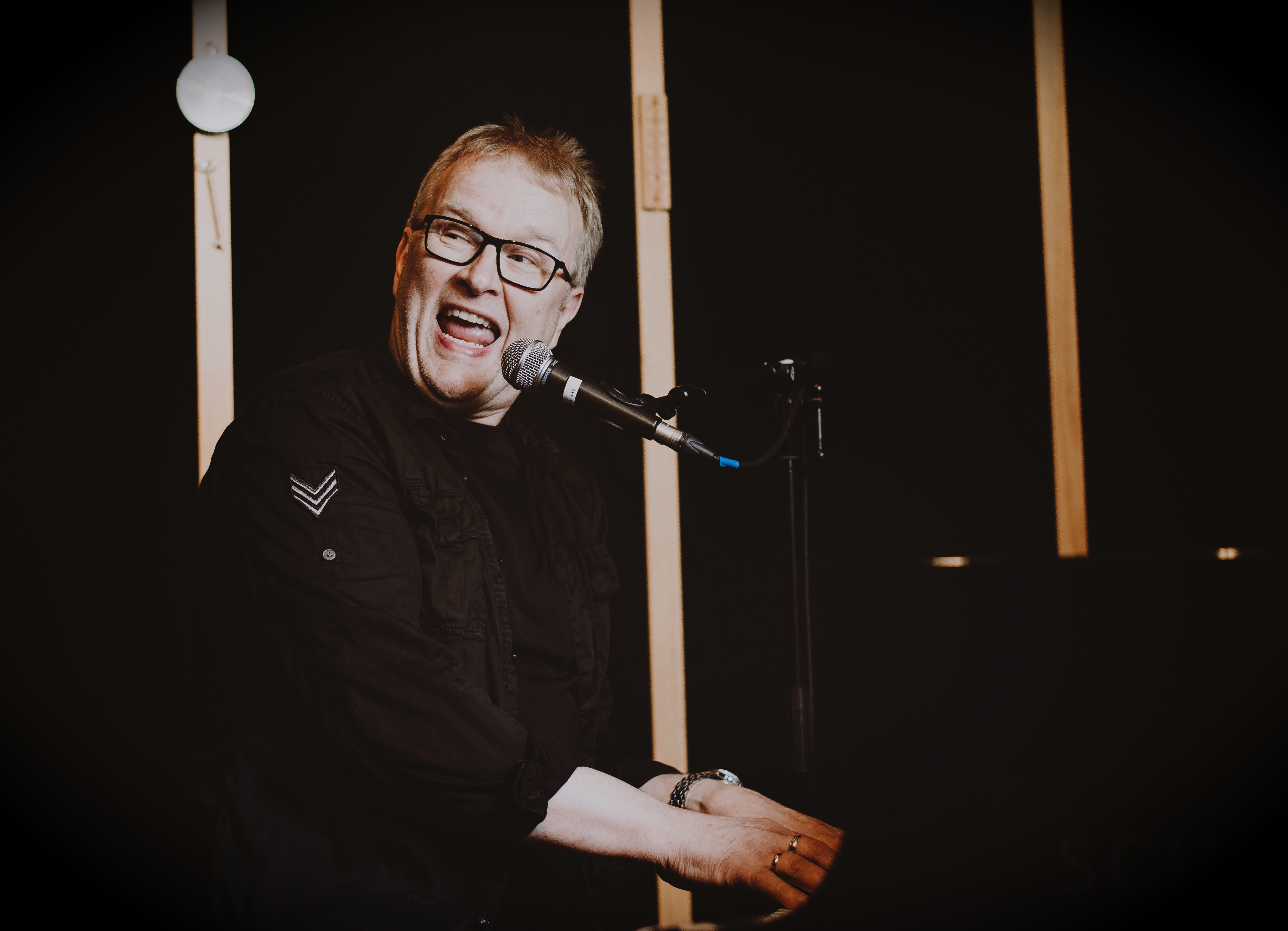 Sven Jøran Michelsen Credits: