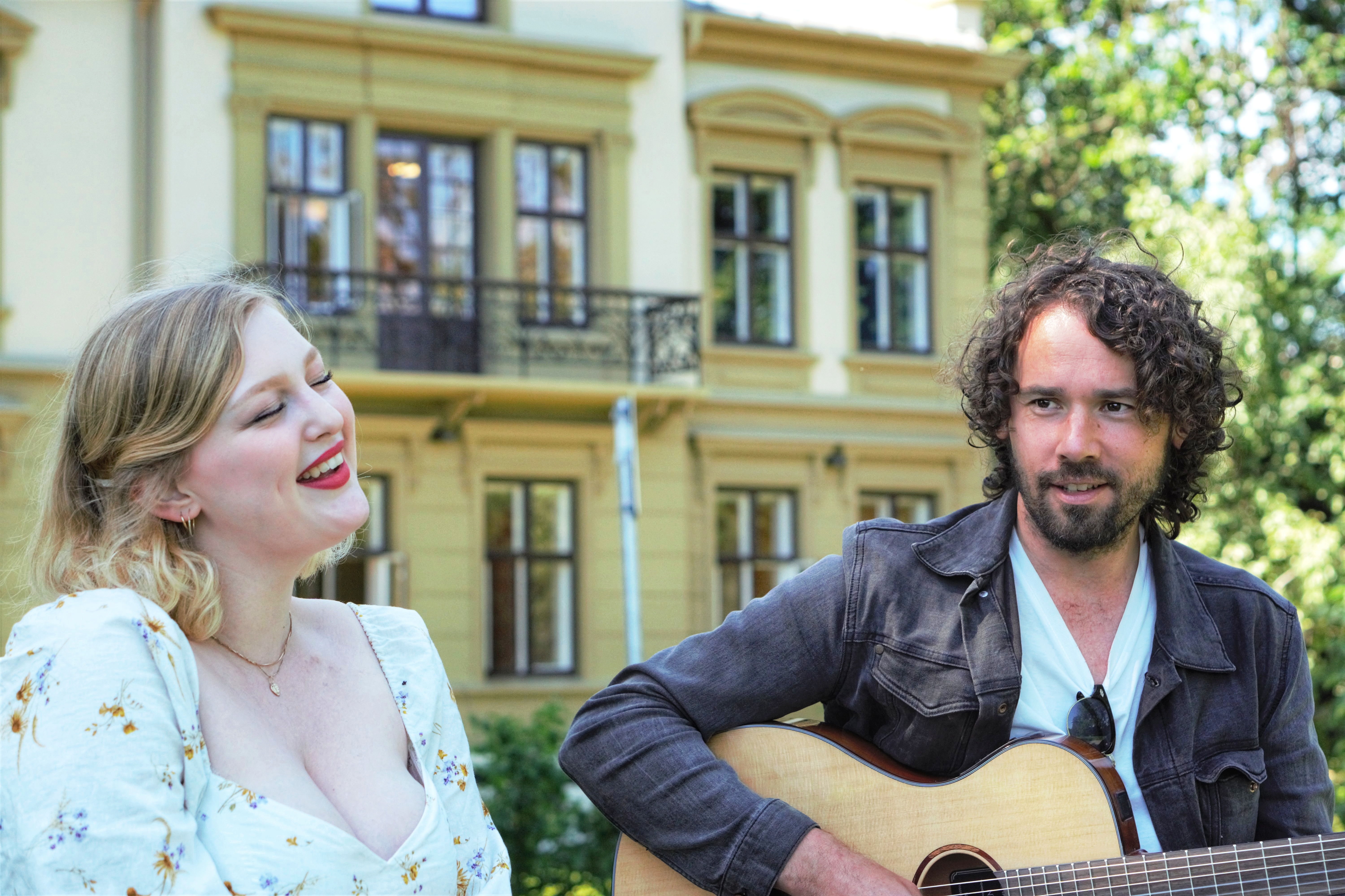 Sweet Moment Credits: