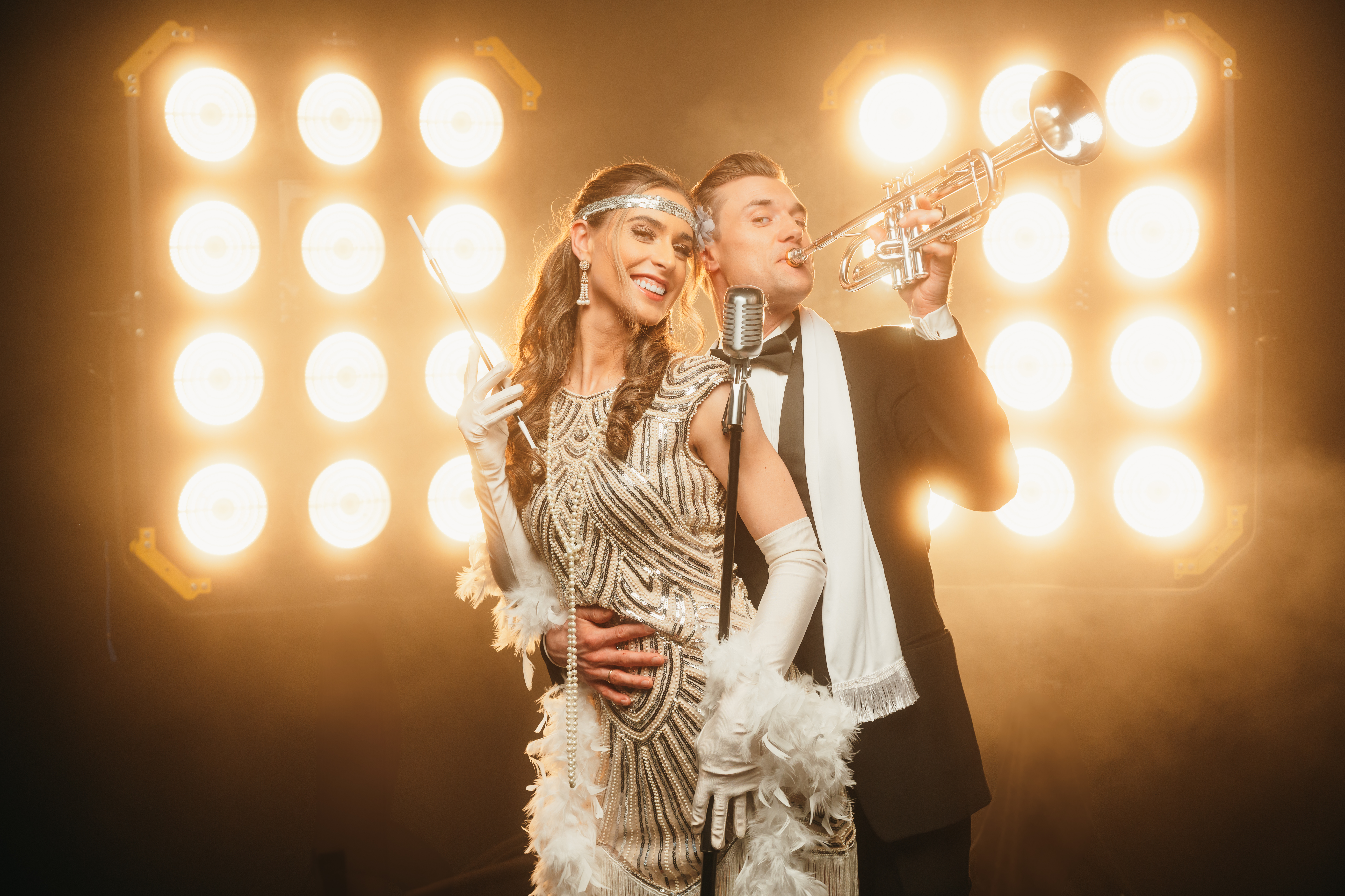 Ingrid & Petter  Credits: