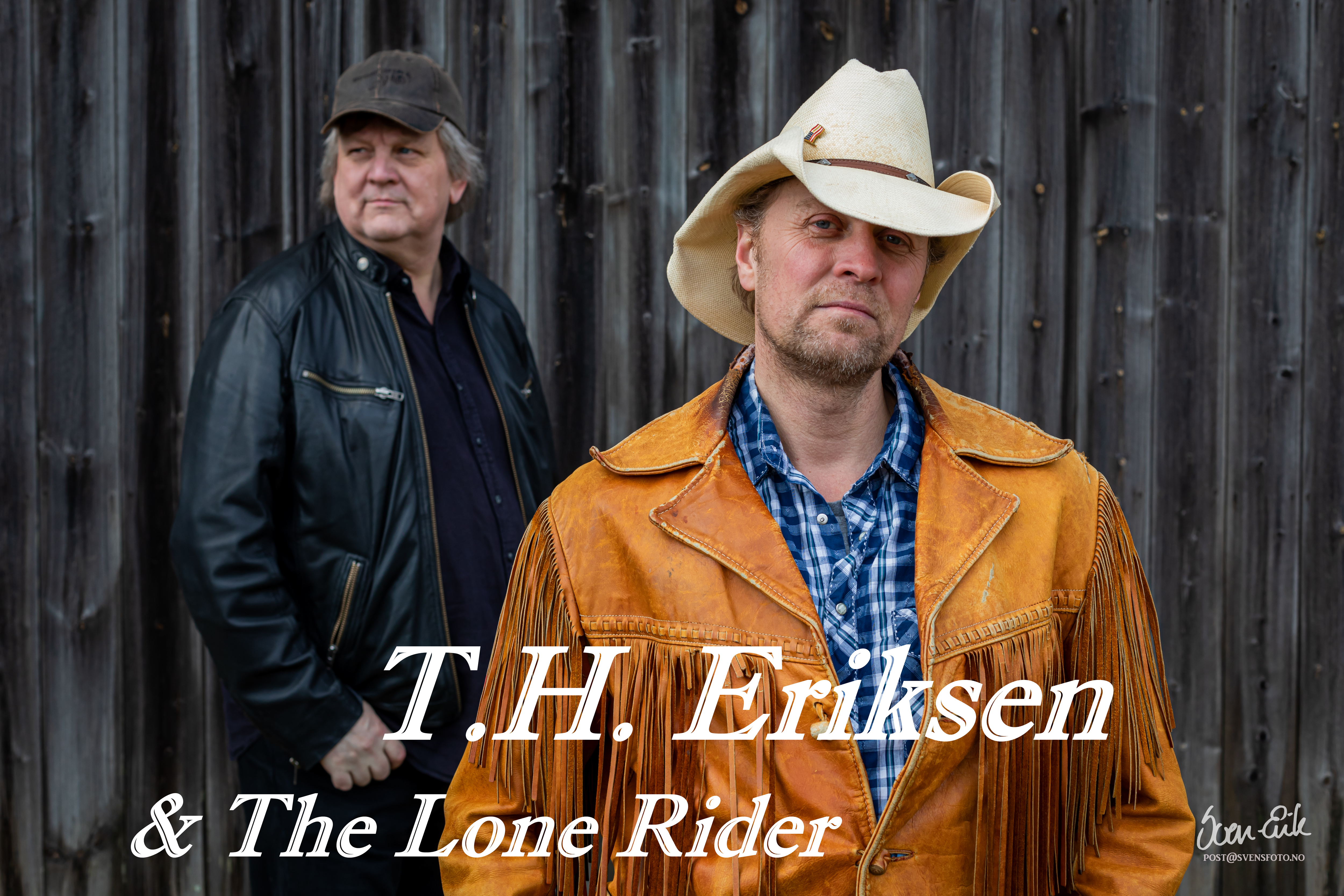 T.H. Eriksen & The Lone Rider Credits: