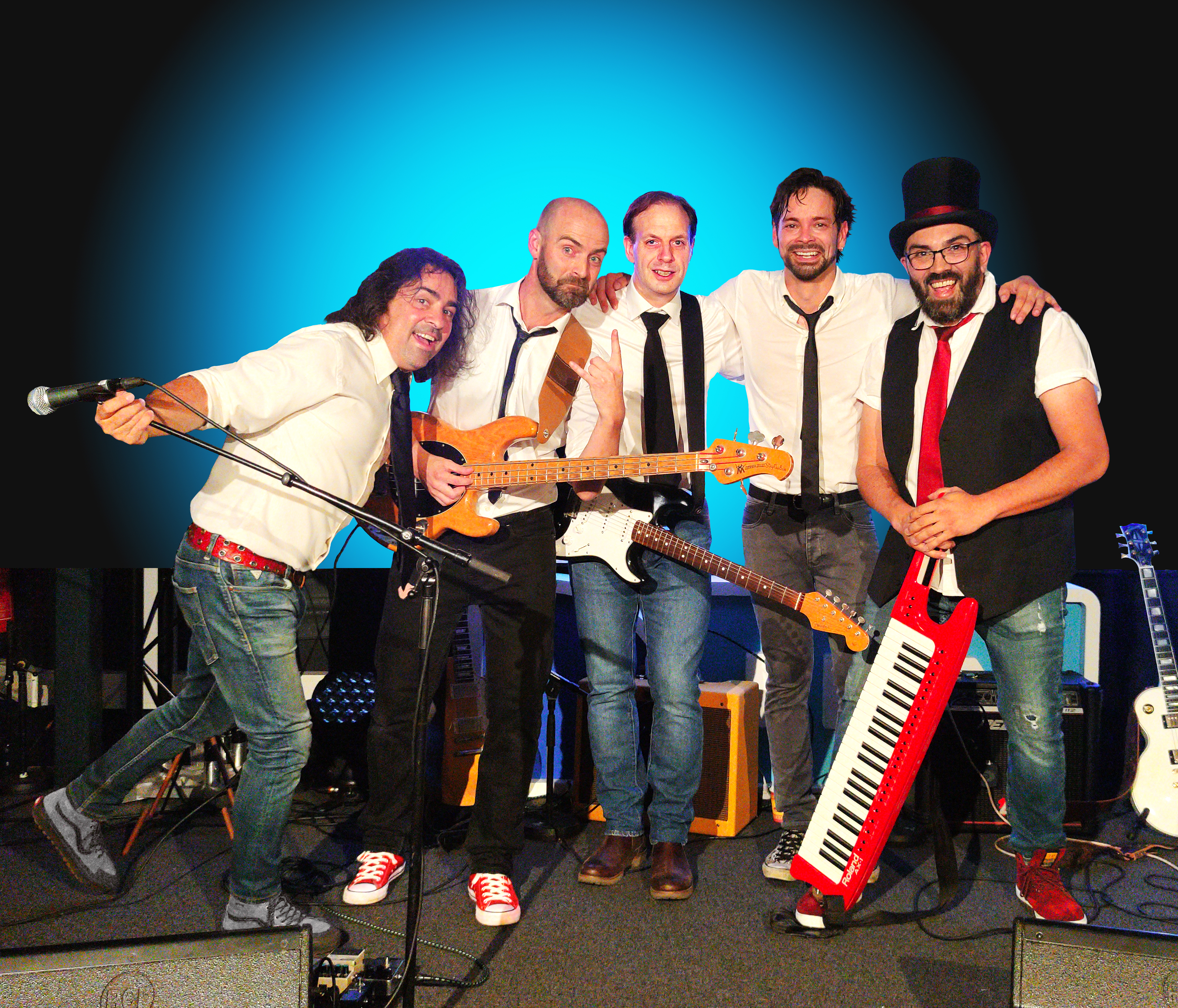 The Bandage Credits: