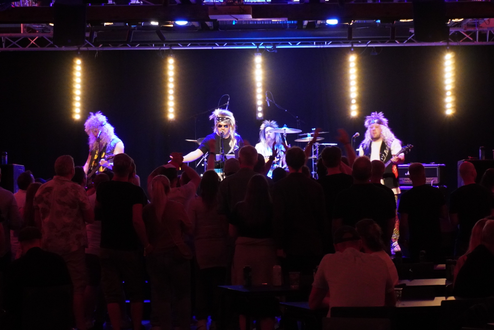 The Bangerz Credits: