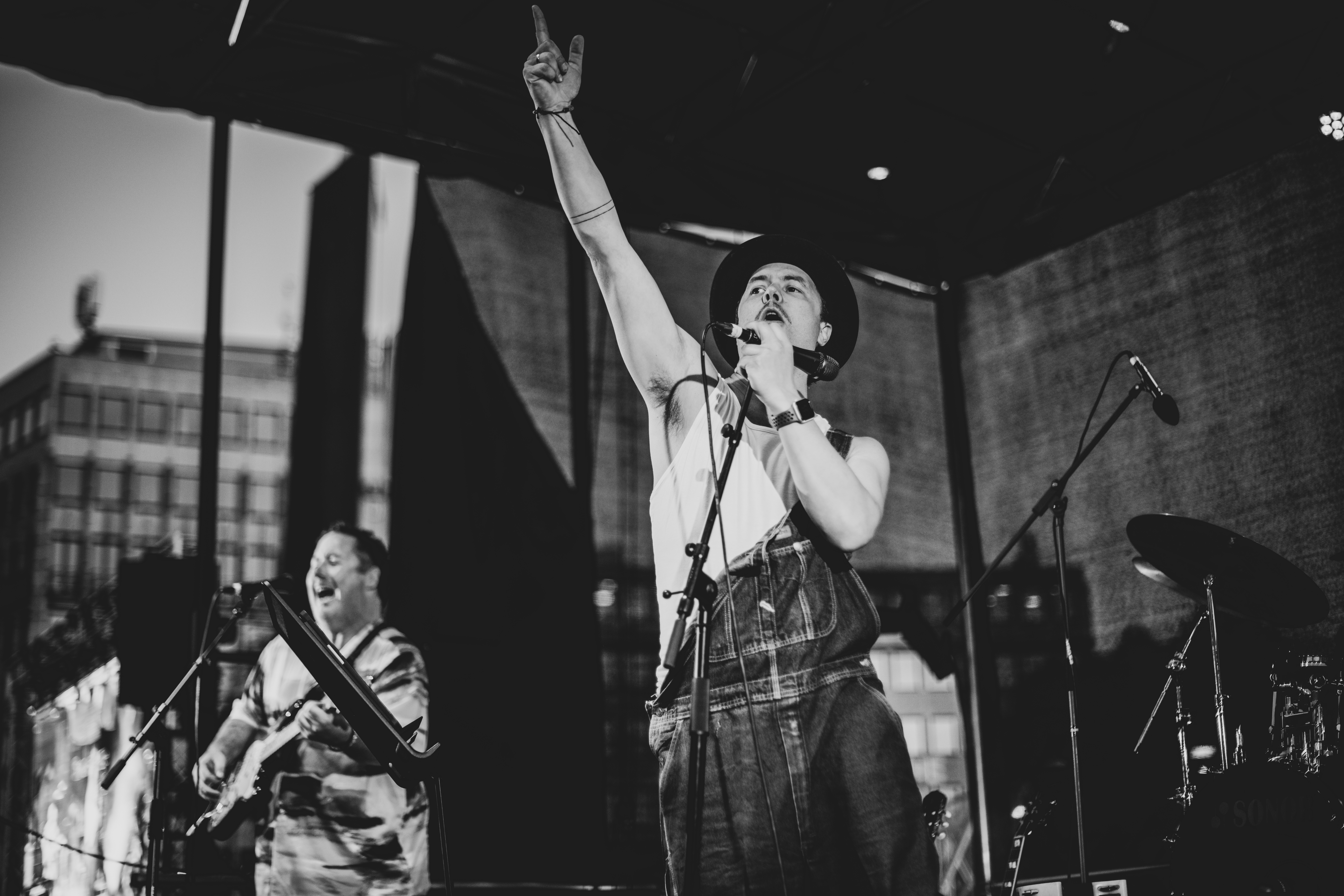 The Breakfast Club Credits: