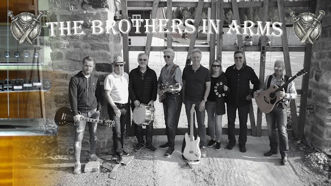 34+ Brothers In Arms Coverband Pictures