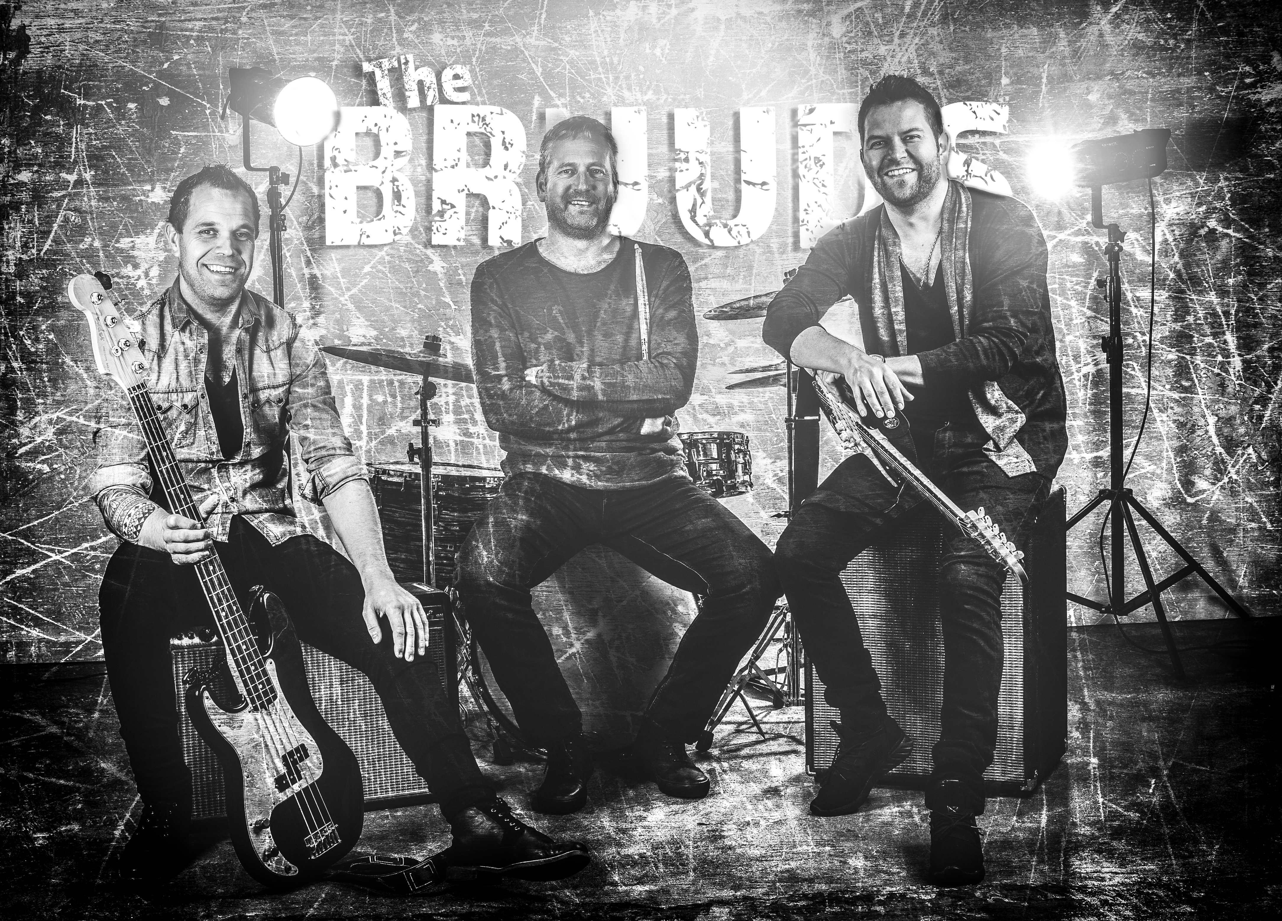 Book The Bruuds Eventband Fra Bergen Med 5 Medlemmer