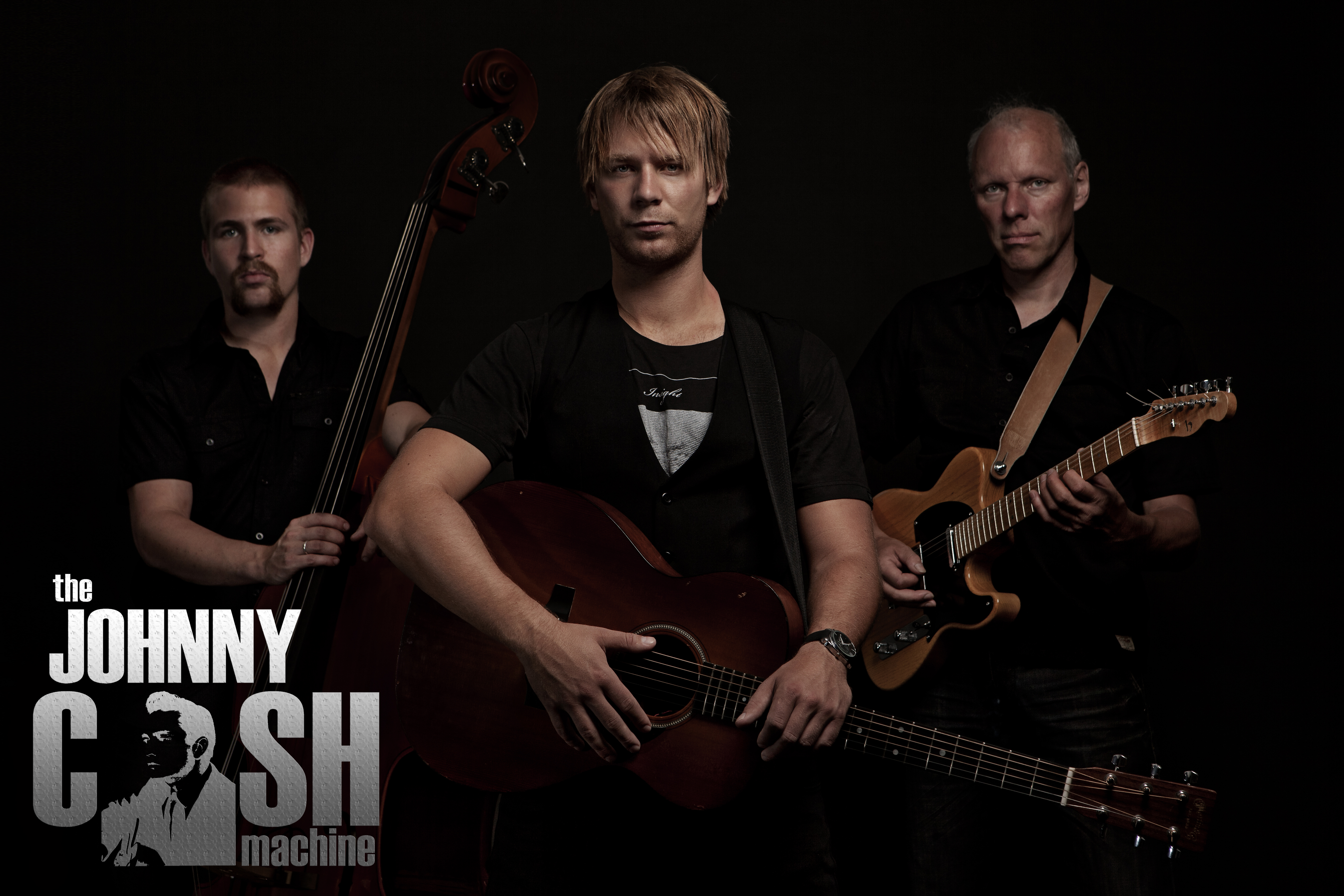 The Johnny Cash Machine Credits: