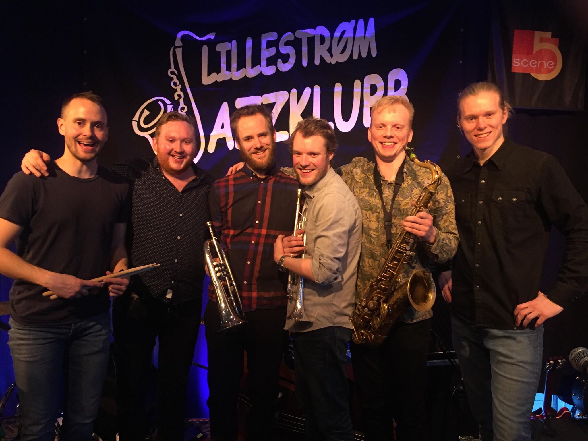 The New Orleans Collective Credits: