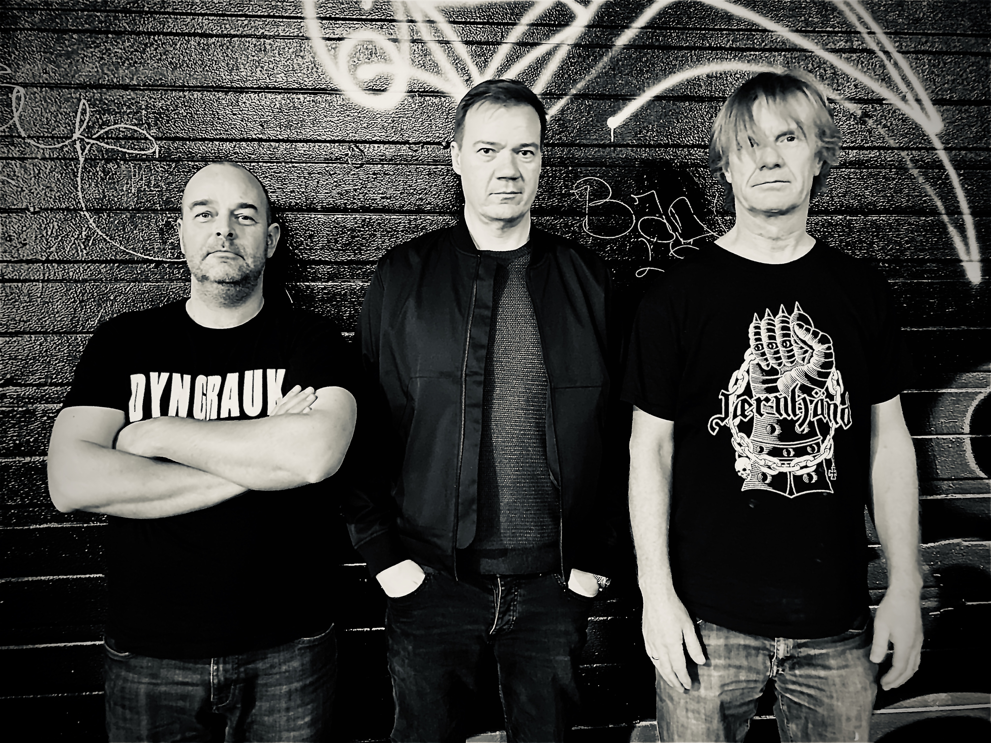 The Oxydants Credits: