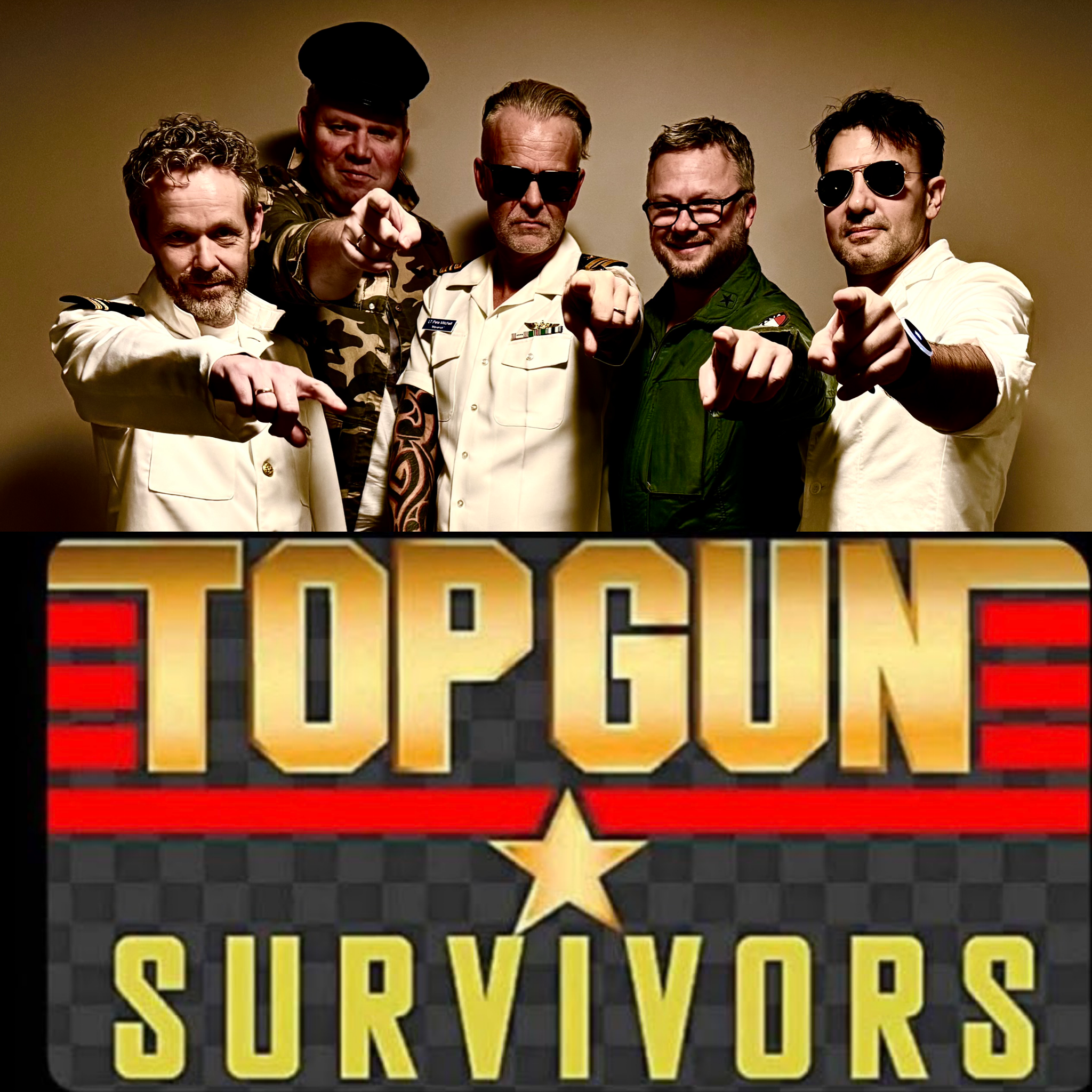 Top Gun Survivors Credits: