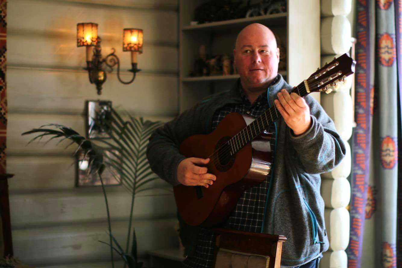 Tore-Jarl Bråten Credits: