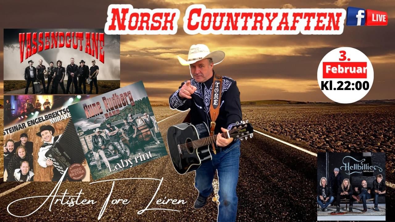 Tore Leiren Credits: