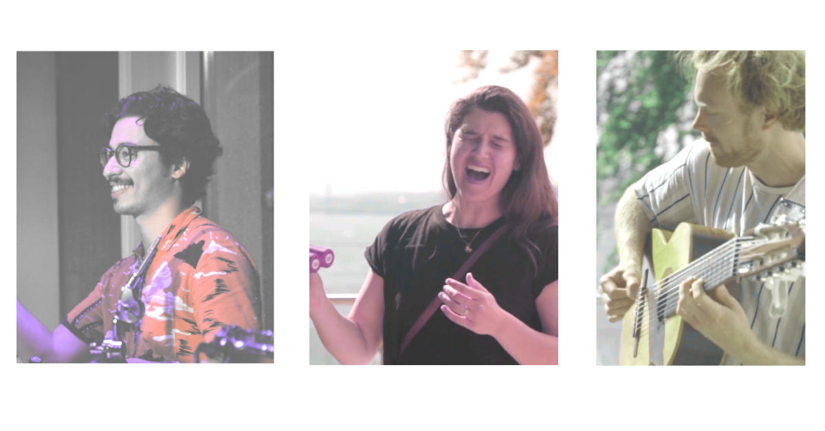 Trio Calafrio Credits: