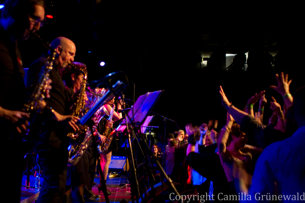 Trondheim Storband Credits: