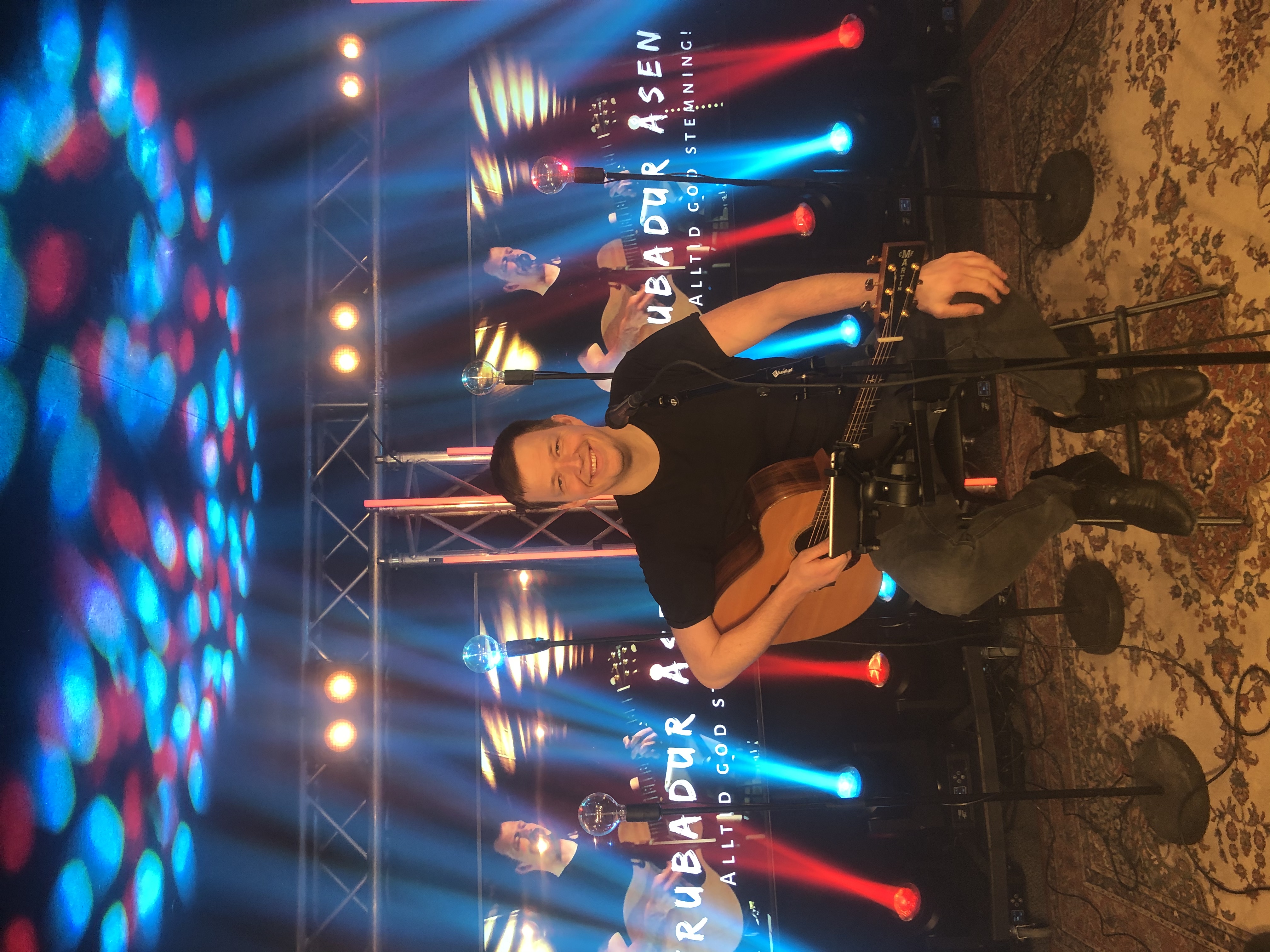 Trubadur Åsen Credits: