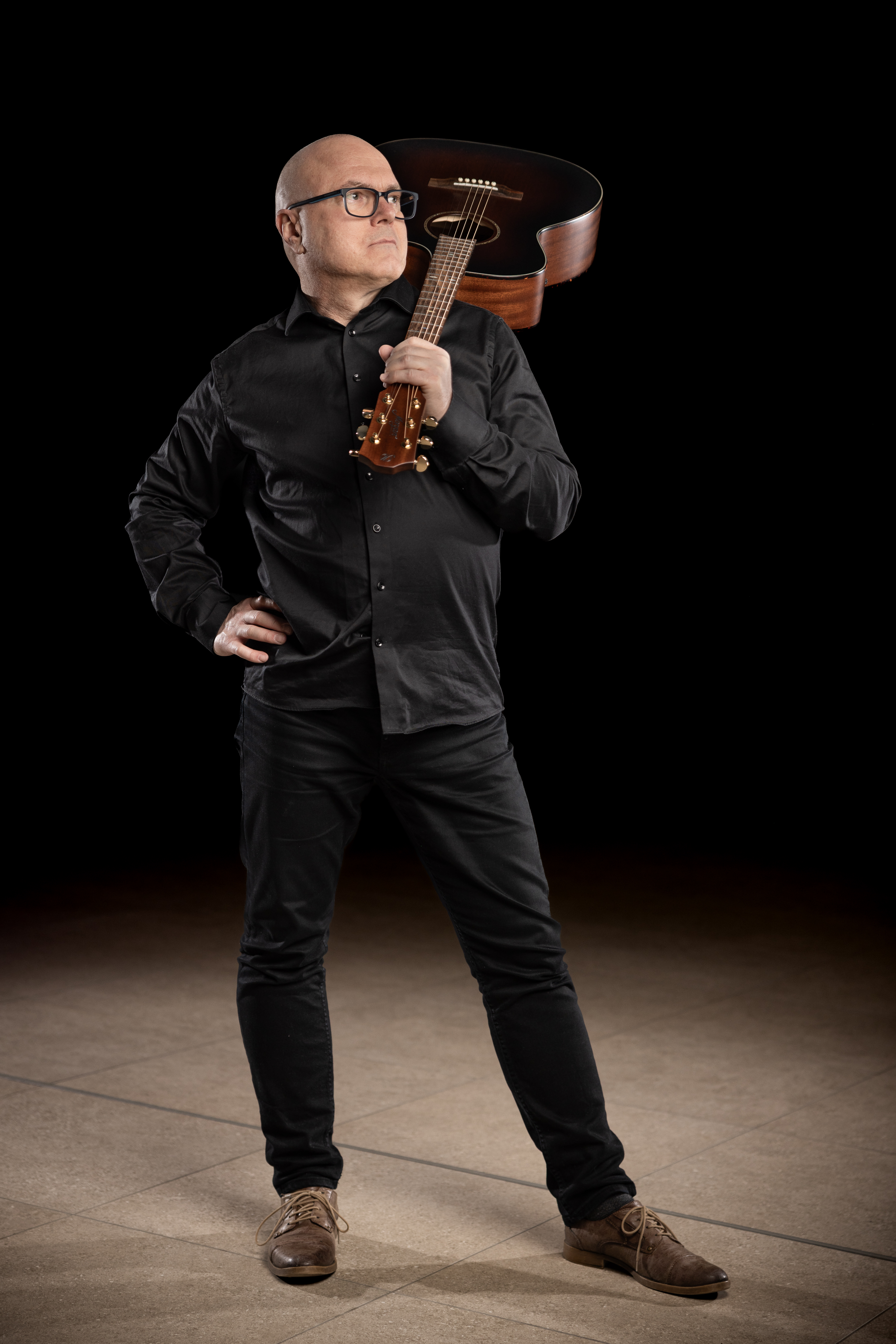 Trubadur Audun Bergsmyr Credits: