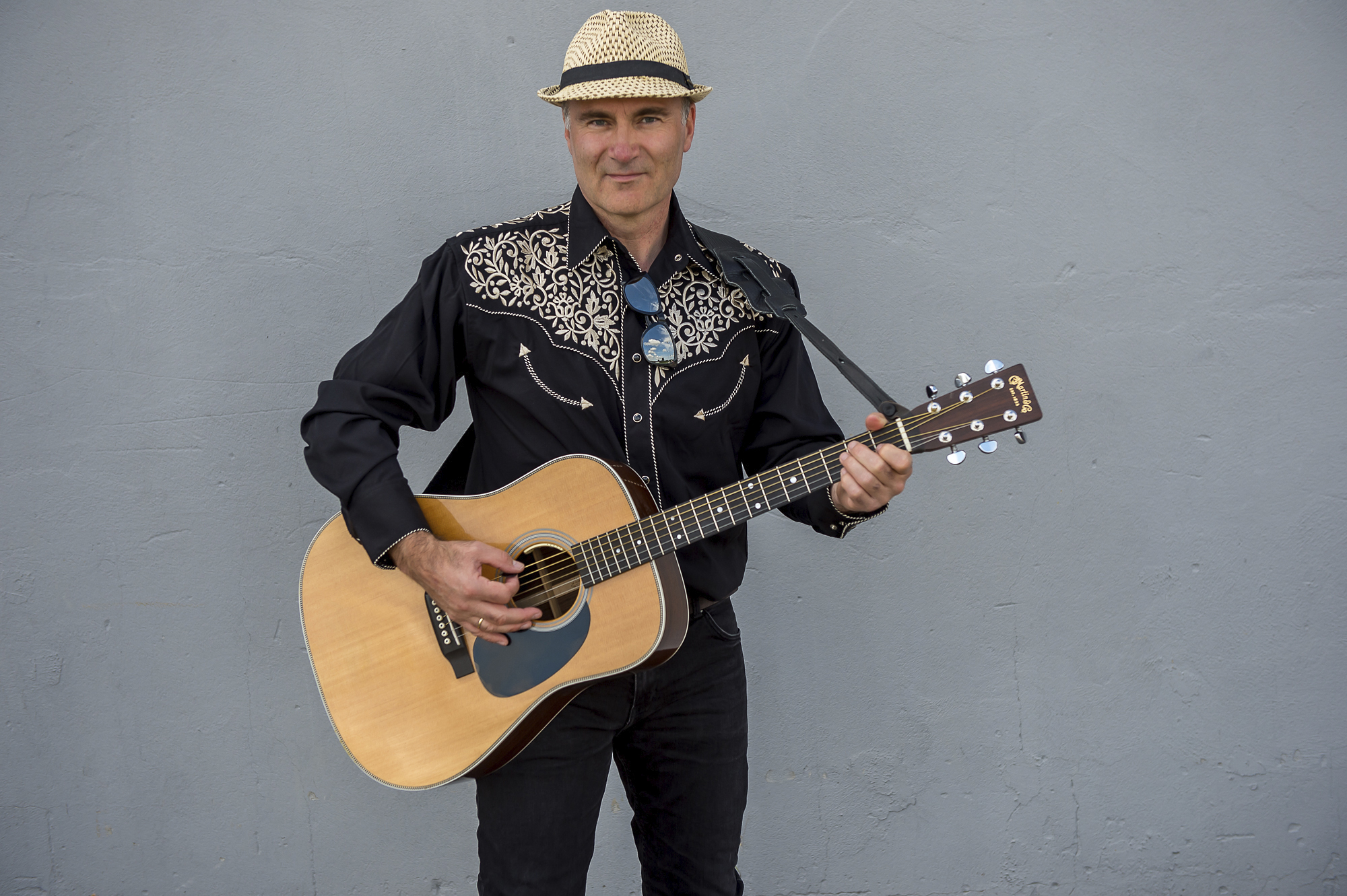 Bendik Nerstad – trubadur Credits: