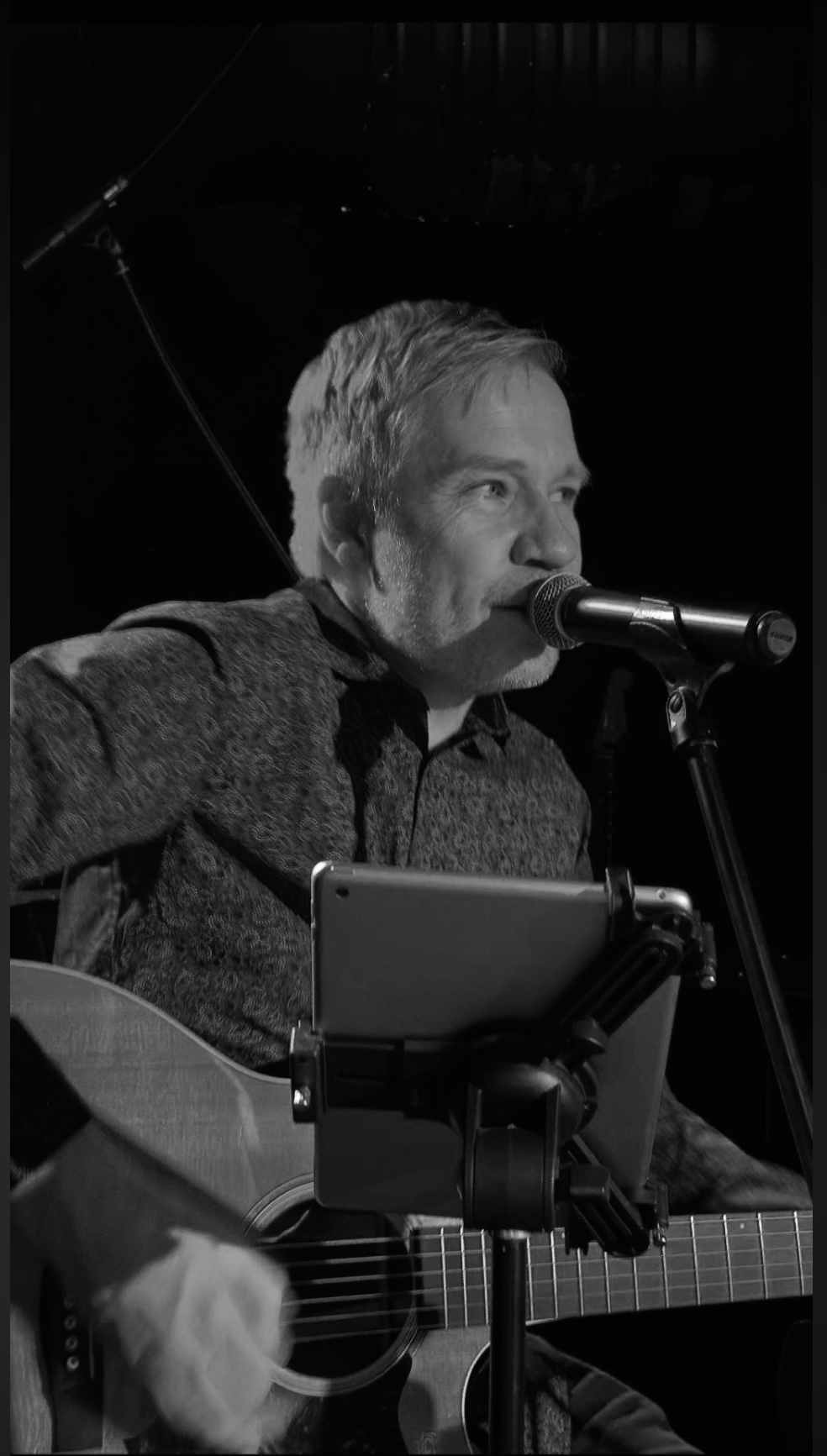 Trubadur Steinar Lyssand Credits: