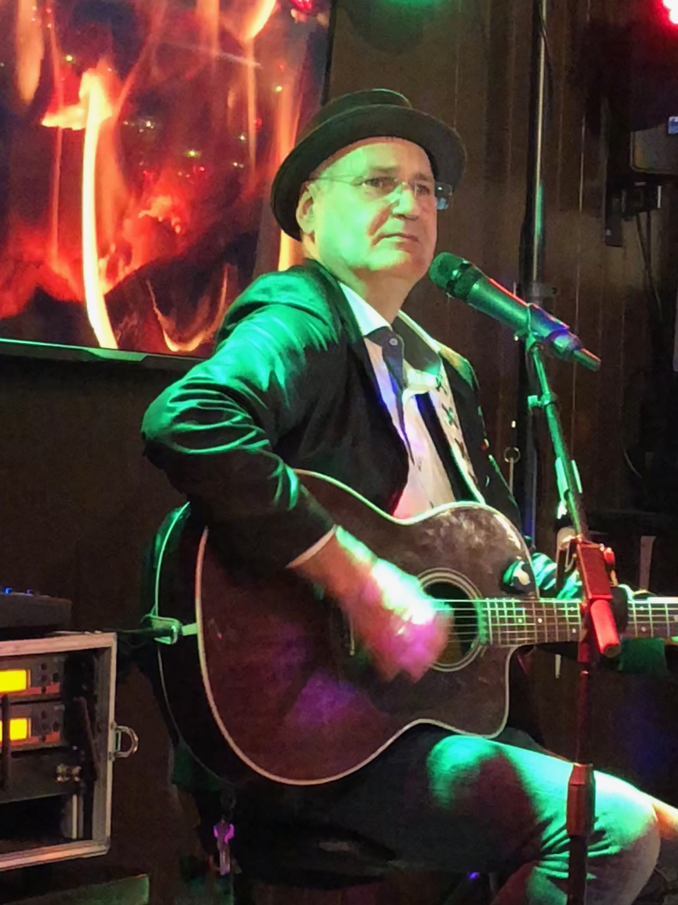 Trubadur Steinar S. Credits: