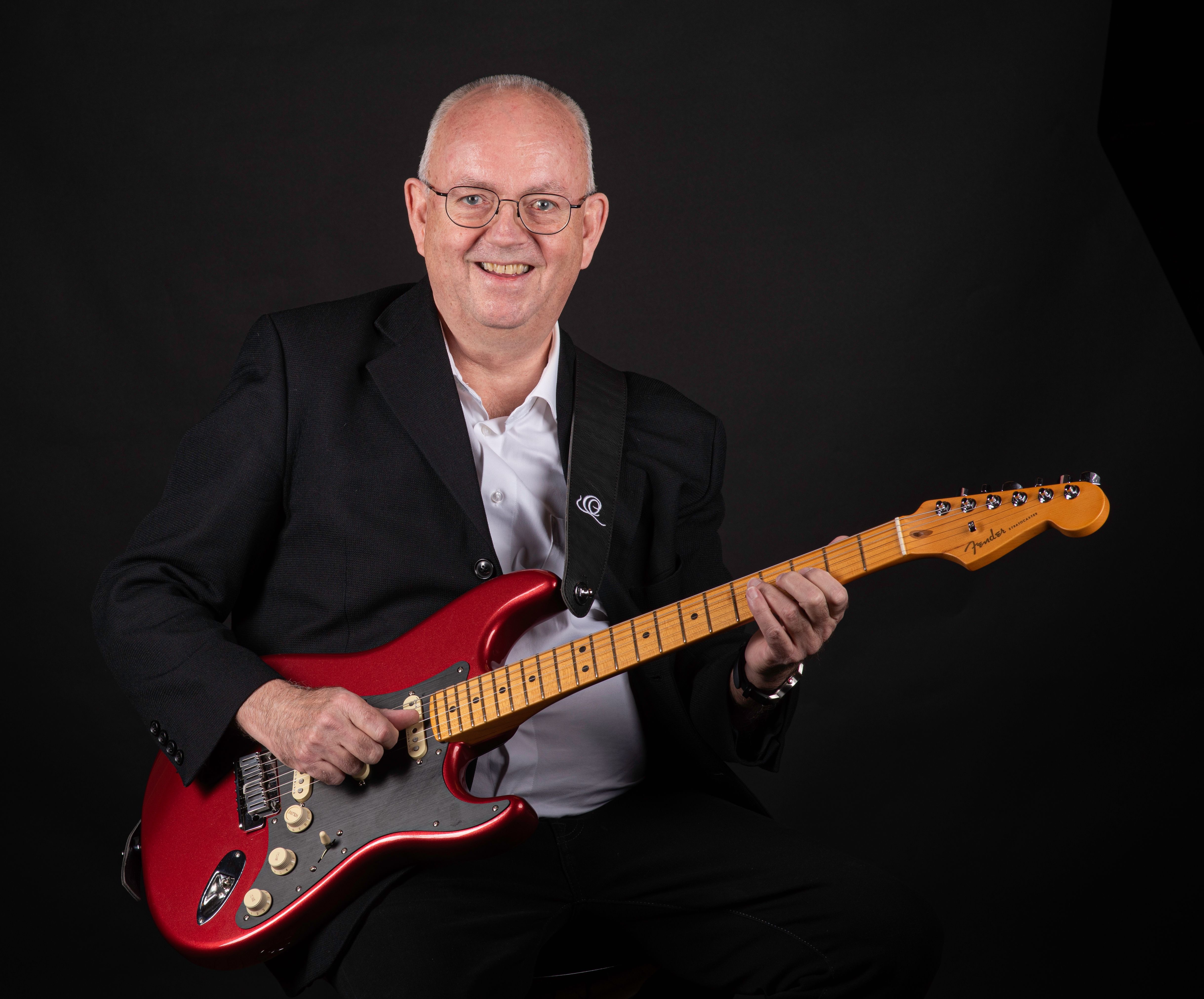 Trubaduren Rolf Grongstad Credits: