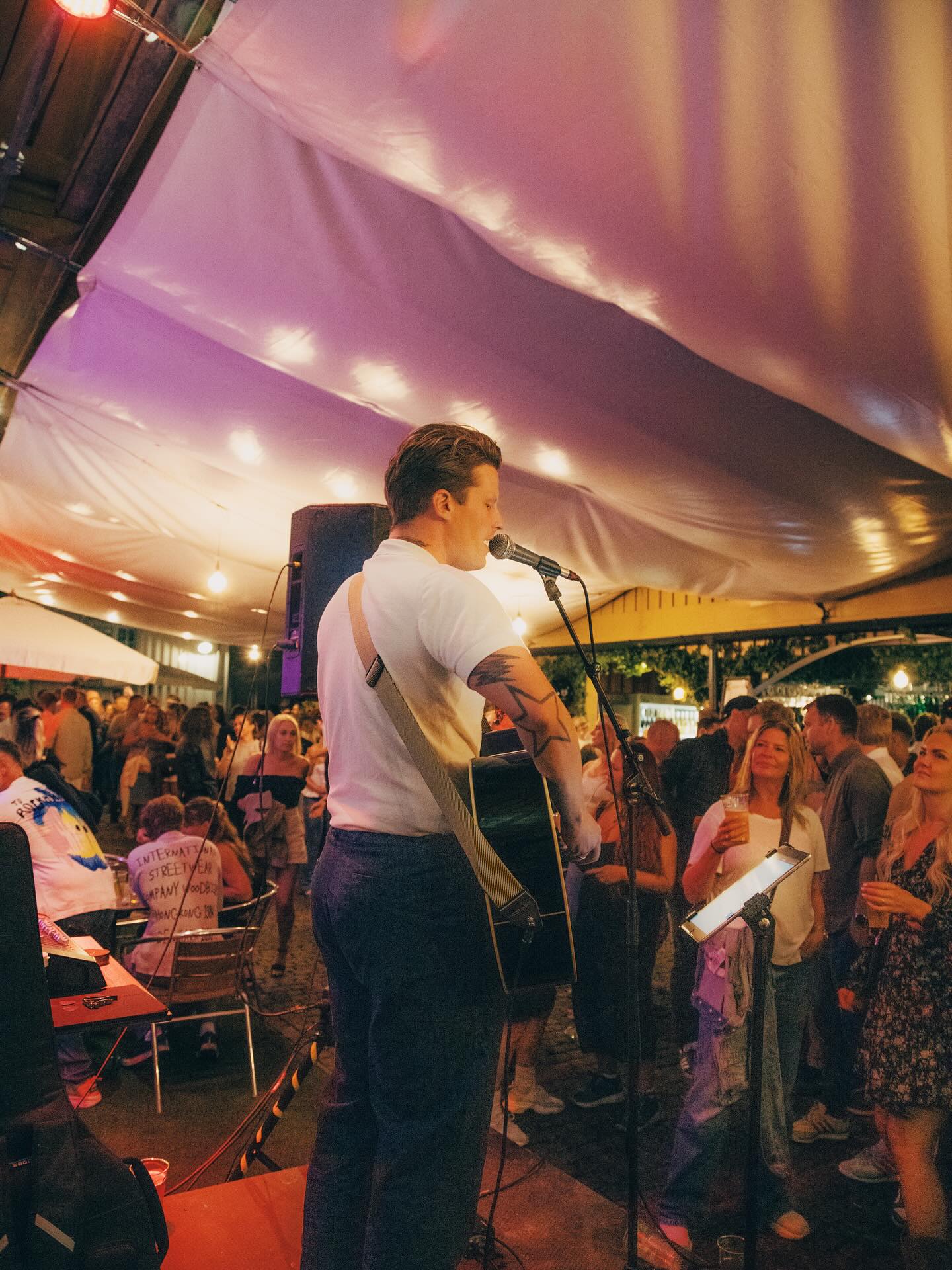 Trubadur - Carl-Henrik Nilsen Credits: