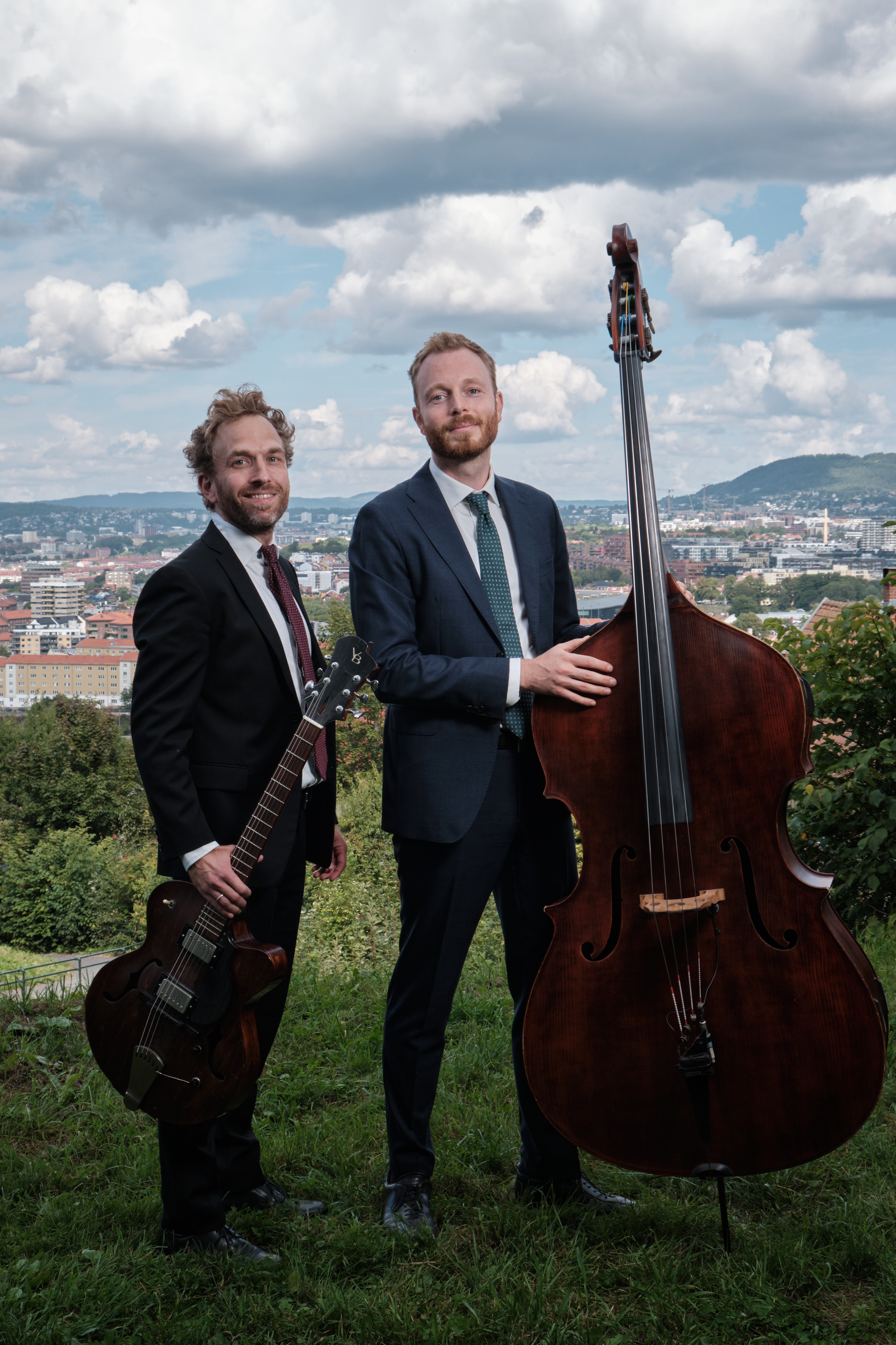 Unity Jazzduo Credits: