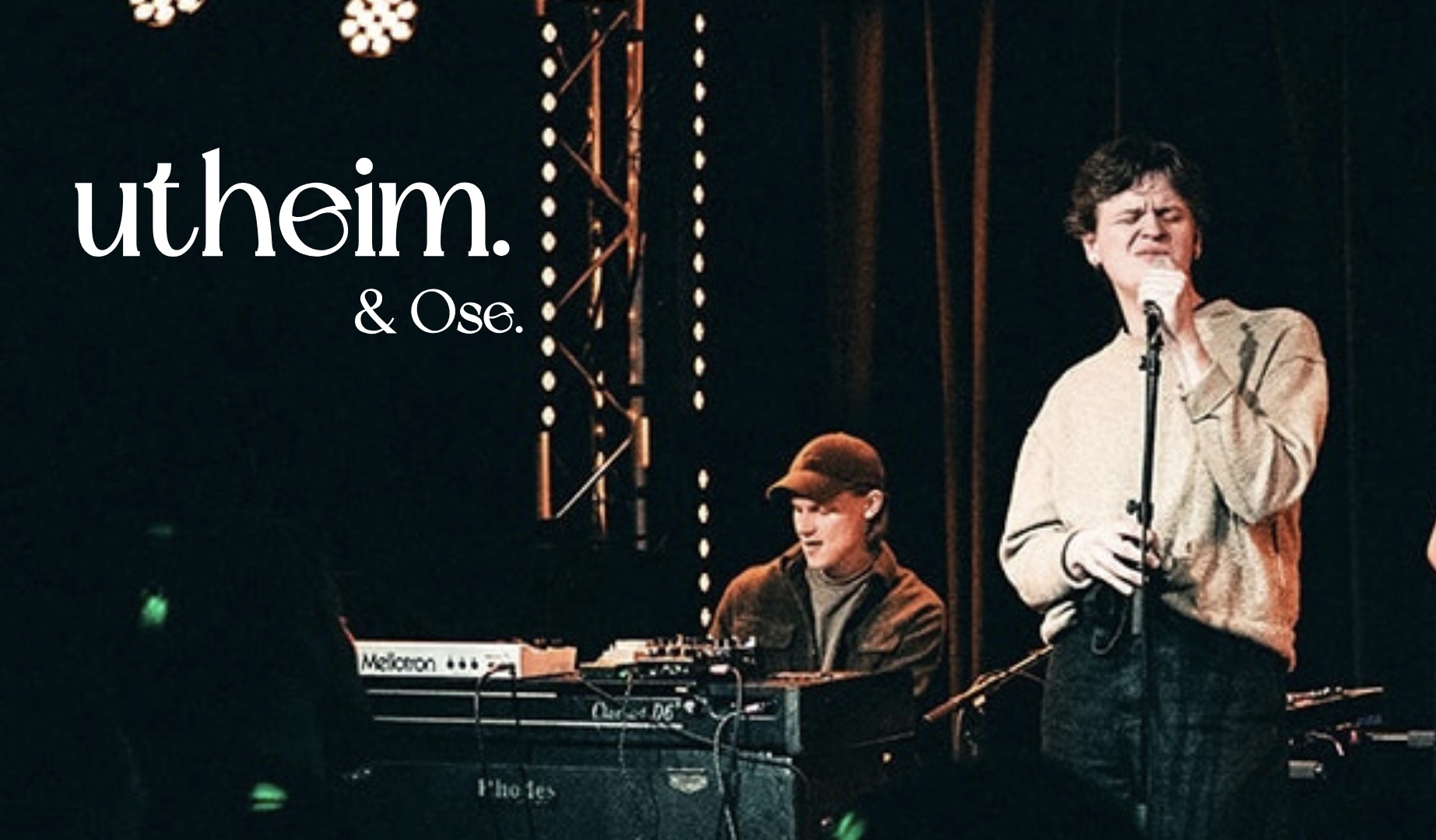 Utheim & Ose Credits: