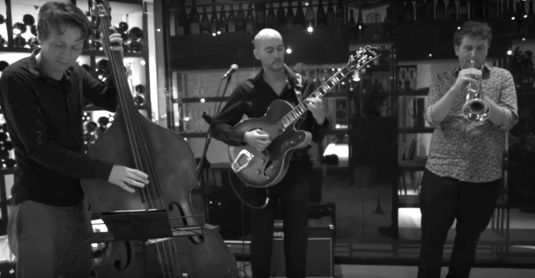 Valerio Bottari Jazz Ensemble Credits: