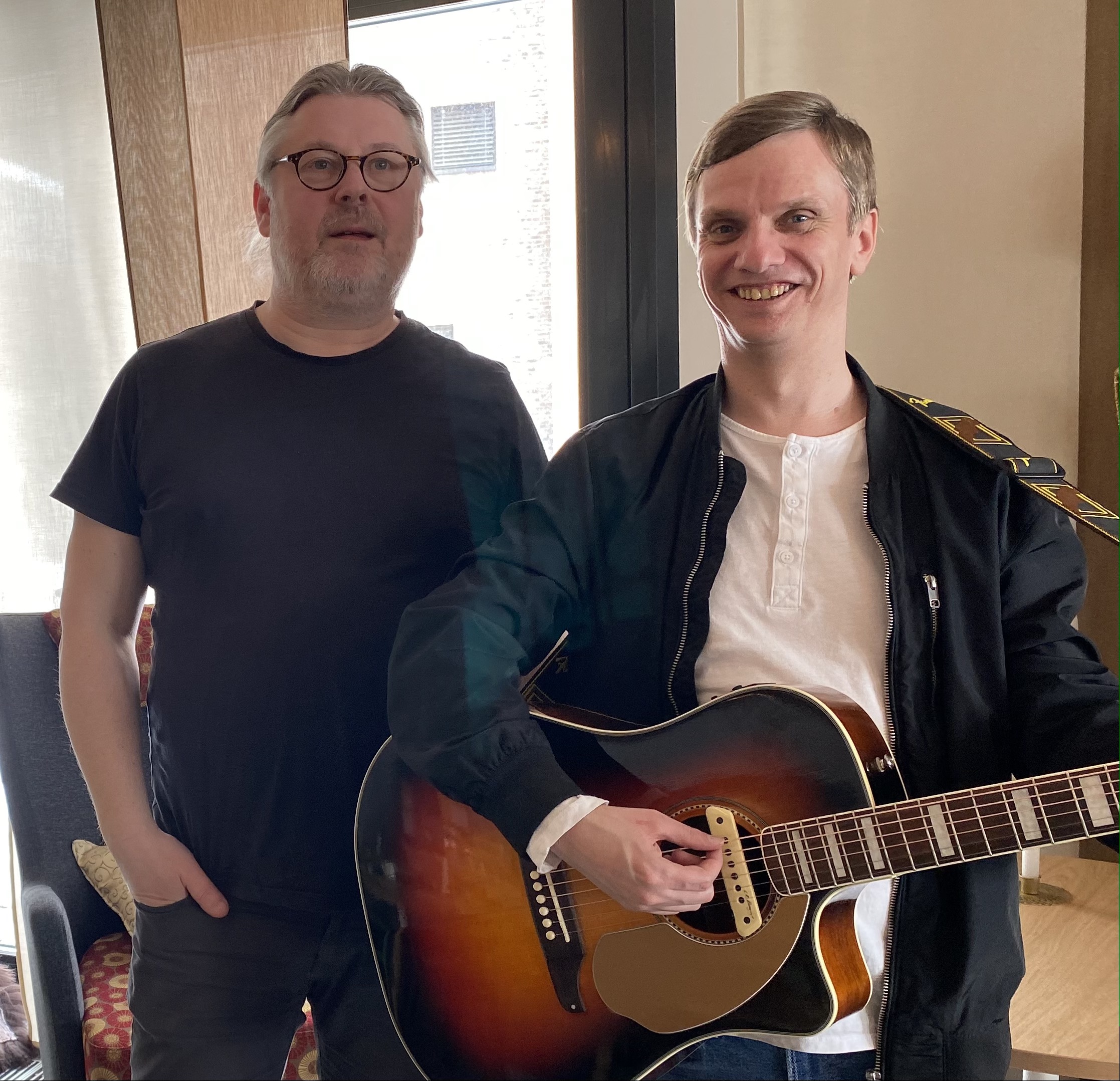 Vidar & Rune Credits: