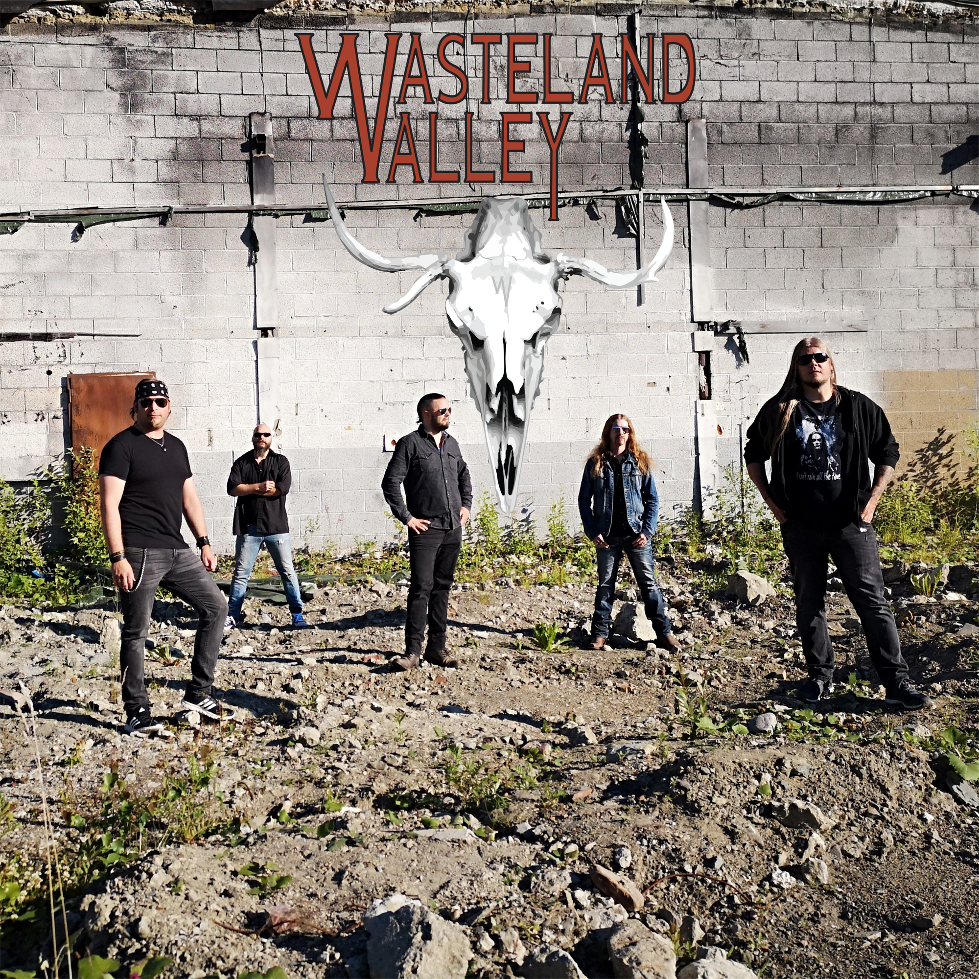 Wasteland Valley Credits: