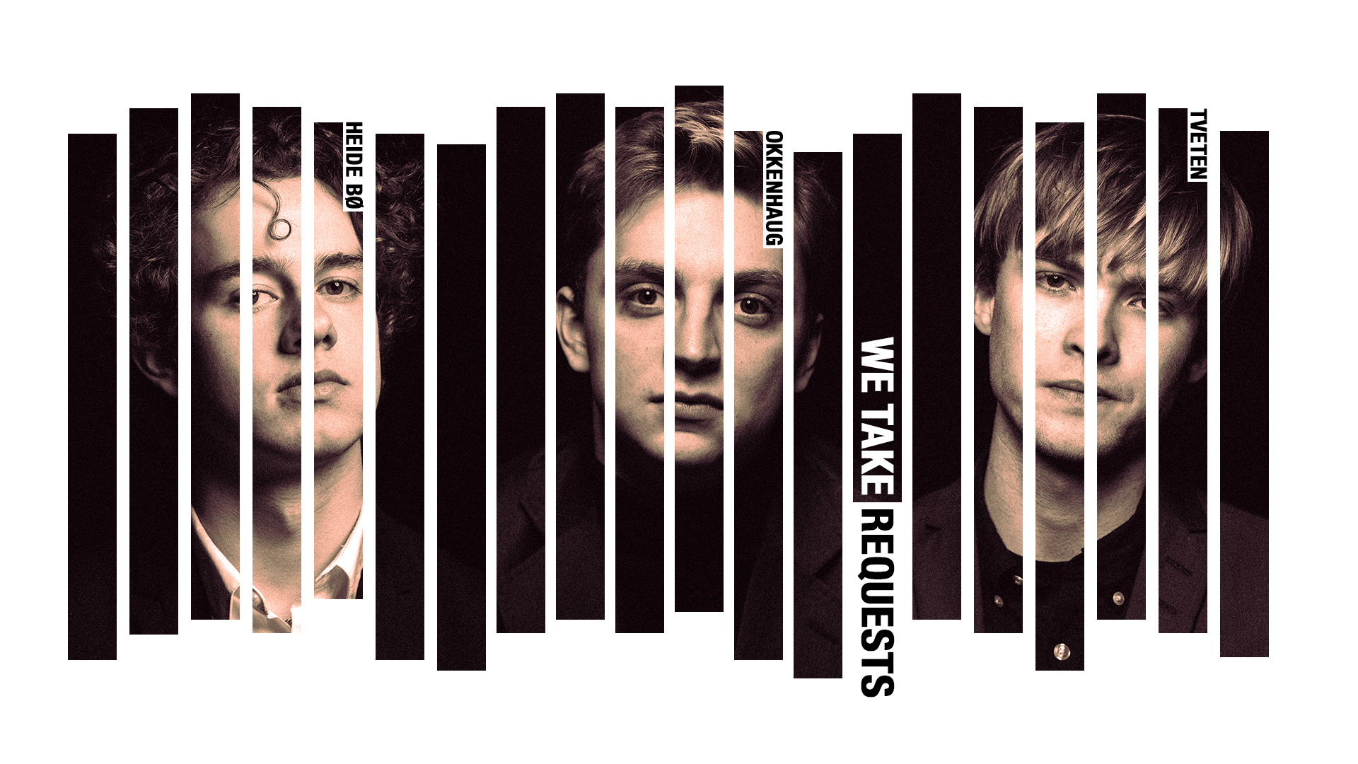 We Take Requests Trio Credits: